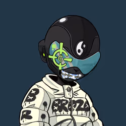 BROZO #6604