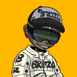 BROZO #2887