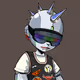 7493