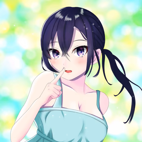 Chihoko Omura ZQN! #2780