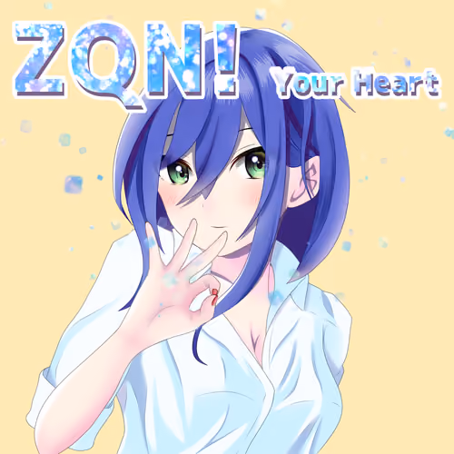 Kagari Yagi ZQN! #4862