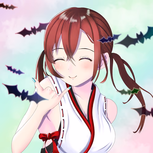 Kagura Enomoto ZQN! #3845