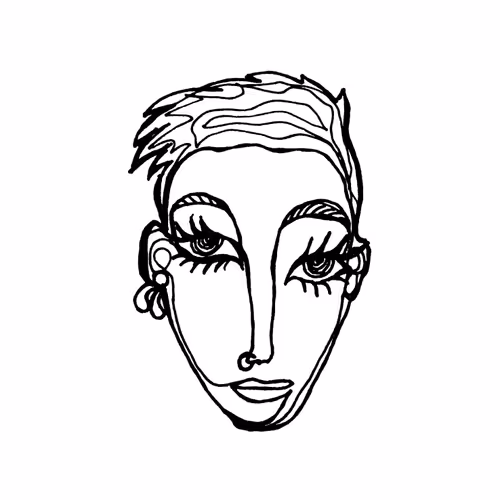 Model Face