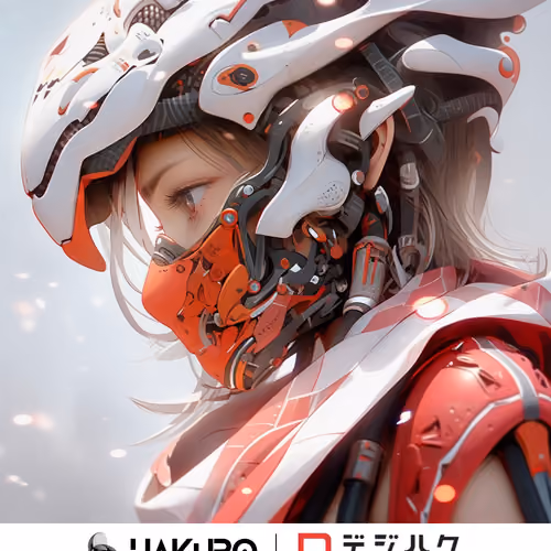 HAKURO × デジハク #1 #1