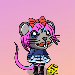 Madame Cheese #4