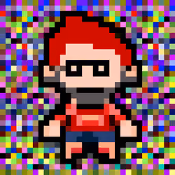 PixelHuman #7506
