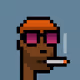 CryptoPunk #6400