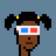 CryptoPunk #5609