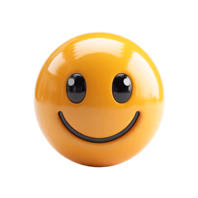 The Real Smiley Face Emoji NFT