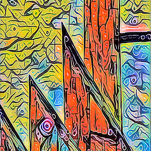 LIVING PILLAR 44