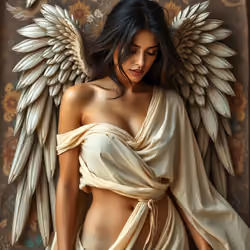 Even angels