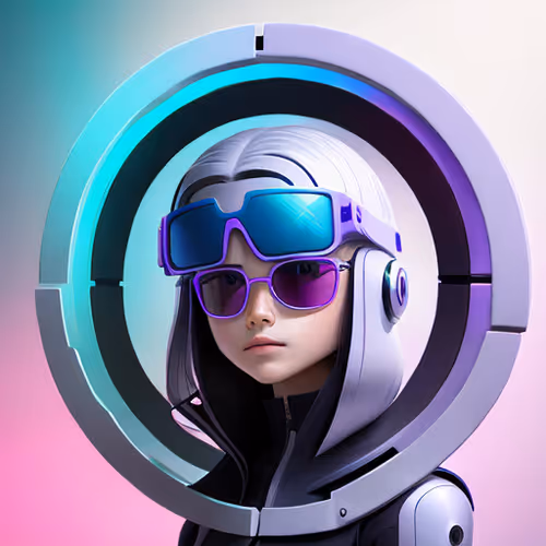 Eve, the Cyberpunk Rebele