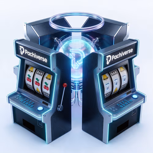 Pachiverse Access & Companion Items