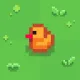 Autumn Duckling
