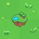 Mini Floating Island