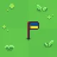 Ukrainian Flag