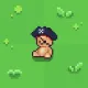 Pirate Bear
