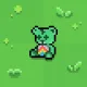Brilliant Bear