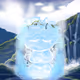 Waterfall Guardian #1