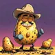 POTATOES COWBOY