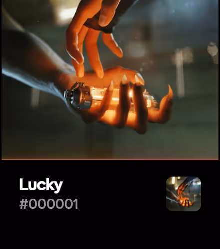 Lucky - Eu1pJqNUxK