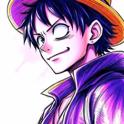 Monkey Anime Luffy