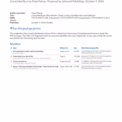 Controlled Burn IP