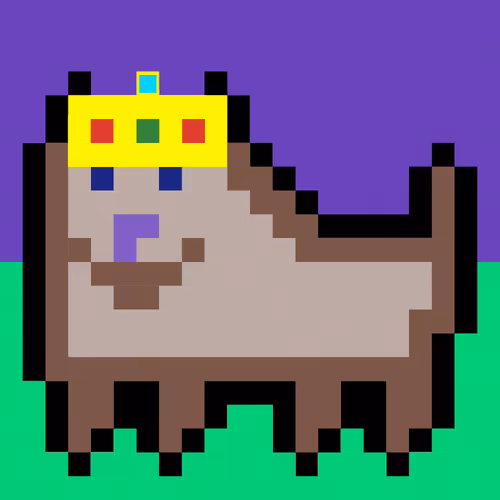 Dazzling Dogs #20