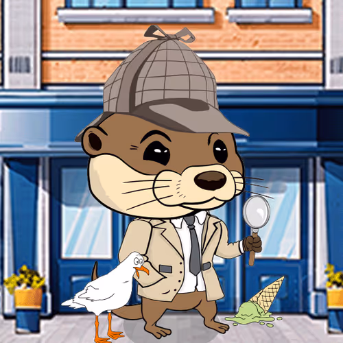 Otterly Clueless By Fettskull X Reddit Collectible
