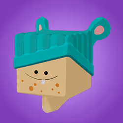 Box Bunny - Beanie Edition