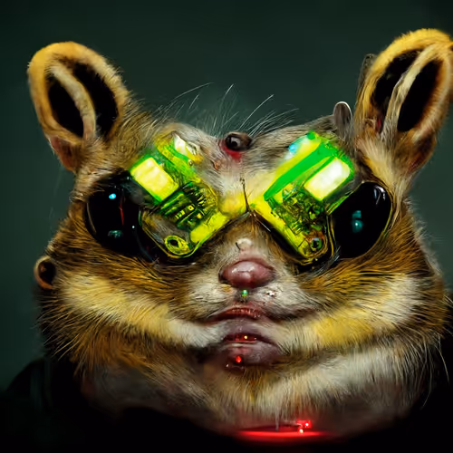 CYBER RODENT CULT