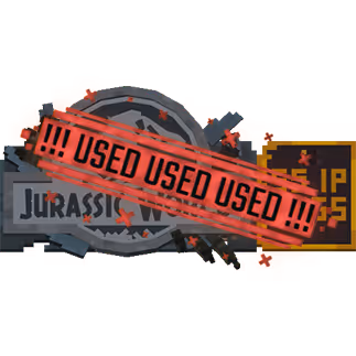 Jurassic World Partner Pass S5