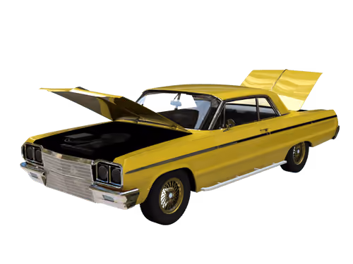 Lowrider #4986