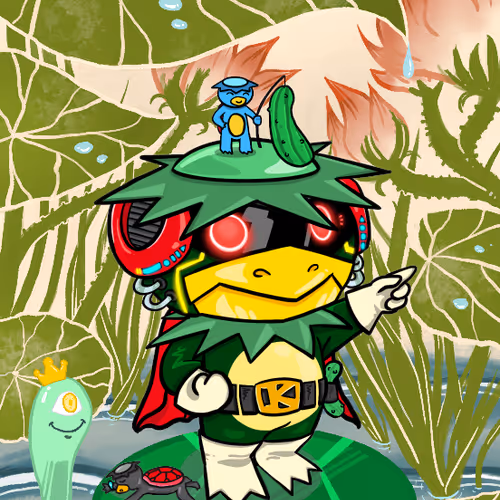 Retro Reimagined Joemari5 X Reddit Collectible Ava