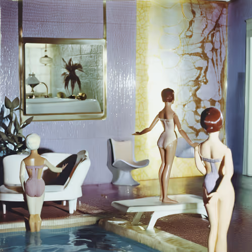 Autofiction My Collaborator By Laurie Simmons 419396943