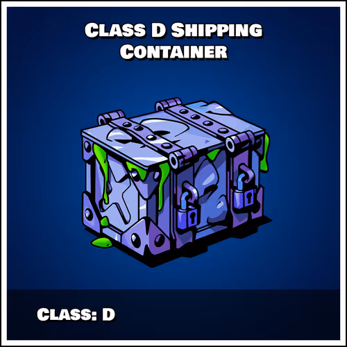 Serum City Shipping Container