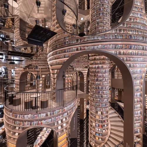 some books i read are like this library 🪷🌟🤍