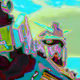 Dancing Electrons Video Glitch+