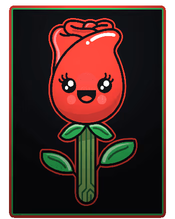Rosepop No. 950