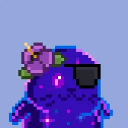 Sappy MoonSeal #9575