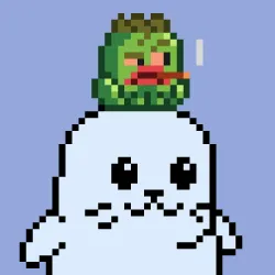 Sappy MoonSeal #3805