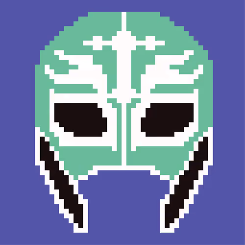 Luchador: Los Santos #006