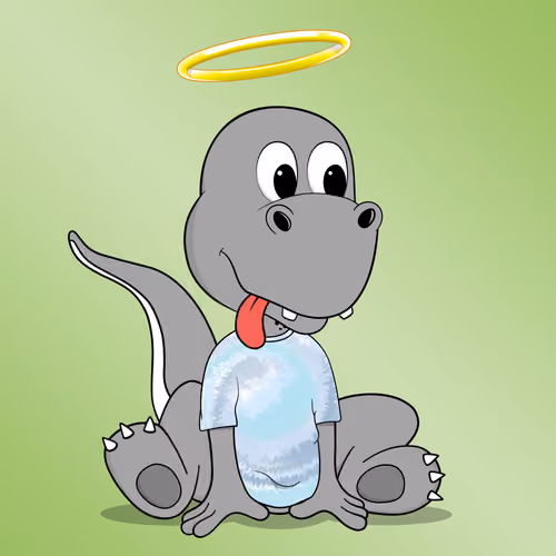 Dino #666