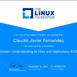Blockchain: Understanding Its Uses and Implications (LFS170)