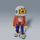 3025