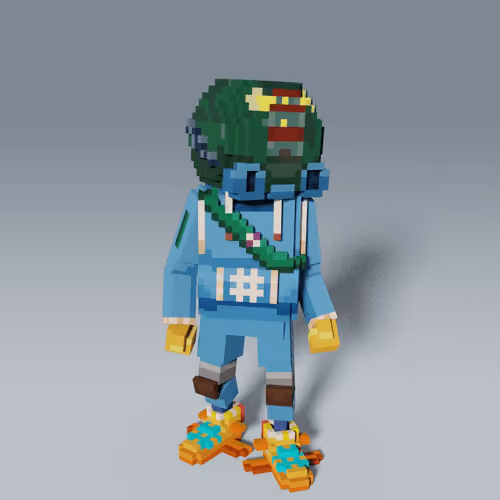 Sandbox uNFT #3023
