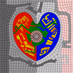 Meshoora Hearts #7