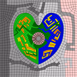 Meshoora Hearts #8