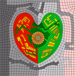 Meshoora Hearts #9