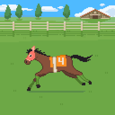 Horse #459